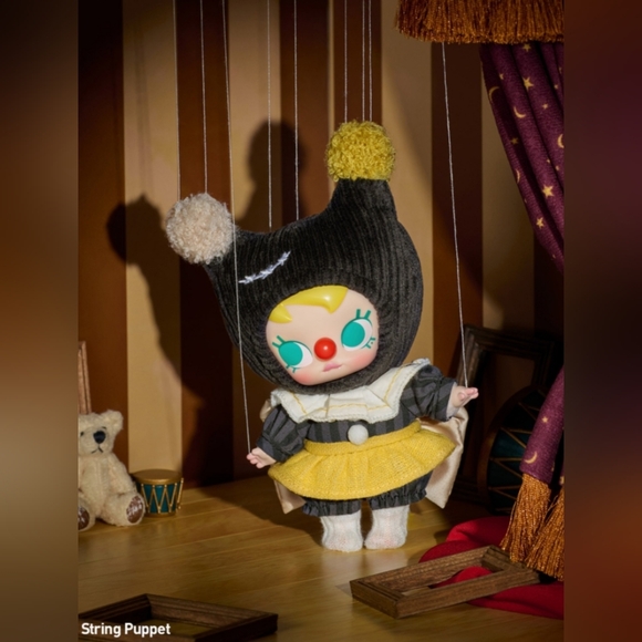 ✨️Why So Serious String Puppet✨️ - Picture 1 of 6
